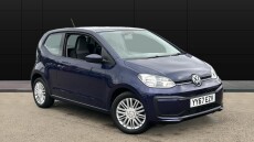 Volkswagen Up 1.0 Move Up 3dr Petrol Hatchback